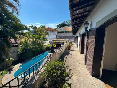 Sobrado com 5 Quartos à venda, 607m² no Jardim Guedala, São Paulo