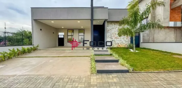 Casa de Condomínio com 3 Quartos à venda, 227m² no Residencial Colinas, Caçapava
