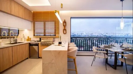 Apartamento com 2 Quartos à venda, 96m² no Vila Progredior, São Paulo