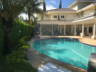 Casa de Condomínio com 5 Quartos à venda, 600m² no , Araçoiaba da Serra