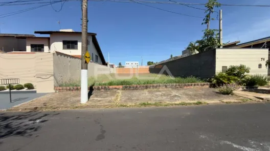 Lote/Terreno à venda, 445m² no Parque Santa Marta, São Carlos