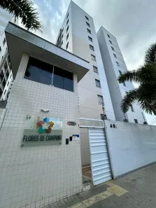 Apartamento com 2 Quartos à venda, 48m² no Serrotão, Campina Grande