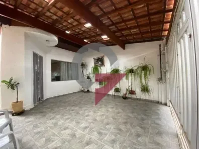 Casa com 3 Quartos à venda, 102m² no Jardim Continental, Taubaté