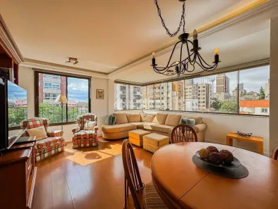 Apartamento com 3 Quartos à venda, 196m² no Higienópolis, Porto Alegre