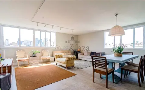 Apartamento com 3 Quartos para alugar, 163m² no Jardim Paulista, São Paulo