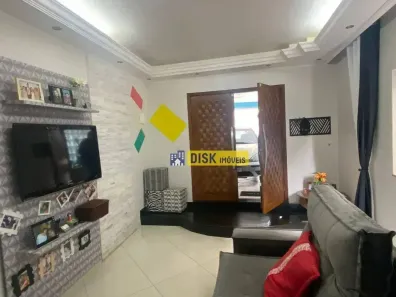 Sobrado com 3 Quartos à venda, 150m² no Alves Dias, São Bernardo do Campo