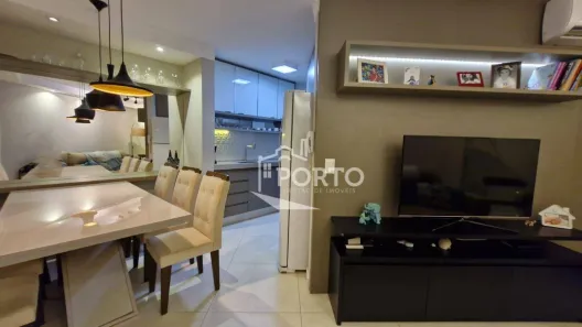 Apartamento com 2 Quartos à venda, 70m² no Paulicéia, Piracicaba