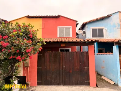 Casa de Condomínio com 2 Quartos à venda, 61m² no Rocha Sobrinho, Mesquita