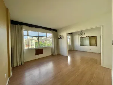 Apartamento com 4 Quartos à venda, 126m² no Laranjeiras, Rio de Janeiro