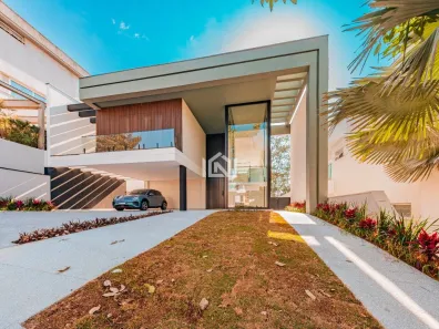 Casa de Condomínio com 5 Quartos à venda, 377m² no Chácaras São Carlos, Cotia