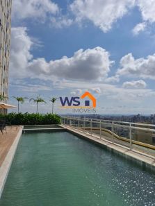 Apartamento com 3 Quartos à venda, 79m² no Gutierrez, Belo Horizonte