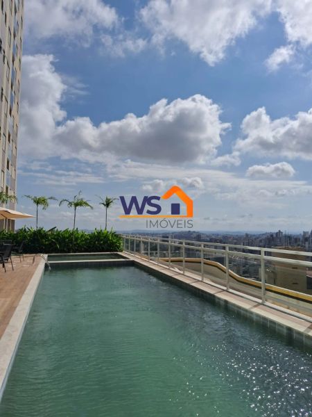 Apartamento com 3 quartos — Gutierrez, Belo Horizonte