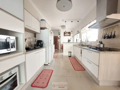 Casa com 3 Quartos à venda, 159m² no Residencial do Bosque, Mogi Mirim