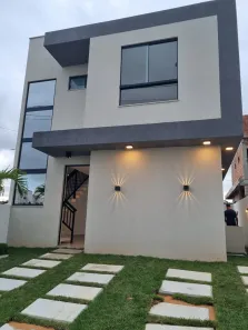 Casa de Condomínio com 2 Quartos à venda, 109m² no Parque Nascente do Rio Capivara, Camaçari