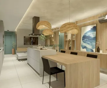 Apartamento com 2 Quartos à venda, 118m² no Balneário, Florianópolis