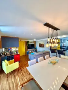Apartamento com 3 Quartos à venda, 134m² no Campestre, Santo André