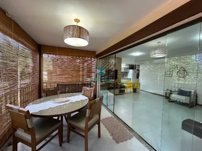Apartamento com 2 Quartos à venda, 83m² no Condomínio Porto das Baleias, Mata de São João