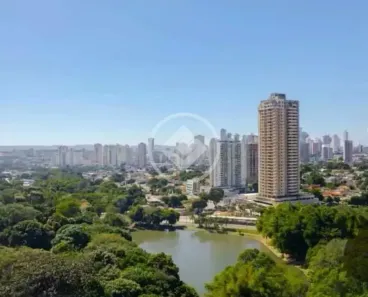 Apartamento com 3 Quartos à venda, 108m² no Setor Pedro Ludovico, Goiânia