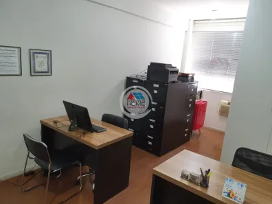 Sala Comercial à venda, 27m² no Centro, Belo Horizonte