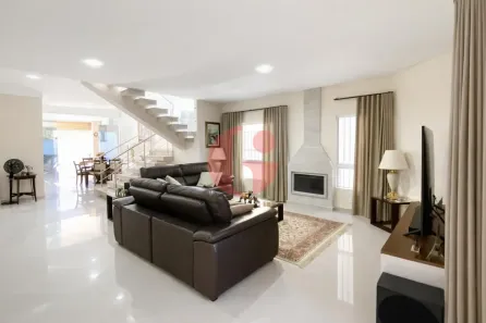 Casa de Condomínio com 5 Quartos à venda, 420m² no Urbanova III, São José dos Campos