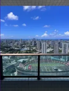 Apartamento com 4 Quartos à venda, 140m² no Ilha do Retiro, Recife