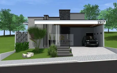Casa com 2 Quartos à venda, 138m² no Residencial Alta Vista 1, Caçapava