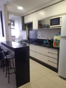 Apartamento com 3 Quartos à venda, 80m² no Praia das Gaivotas, Vila Velha