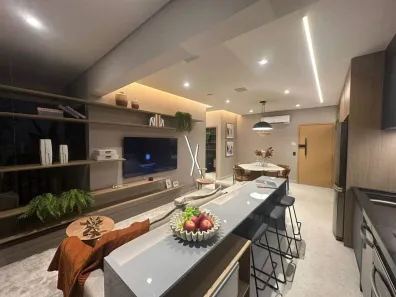 Apartamento com 2 Quartos à venda, 70m² no Plano Diretor Sul, Palmas