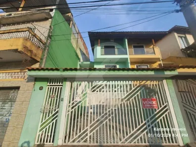 Sobrado com 3 Quartos à venda, 268m² no Imirim, São Paulo