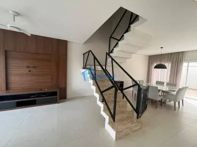 Sobrado com 3 Quartos para venda ou aluguel, 180m² no Jardim Montreal Residence, Indaiatuba