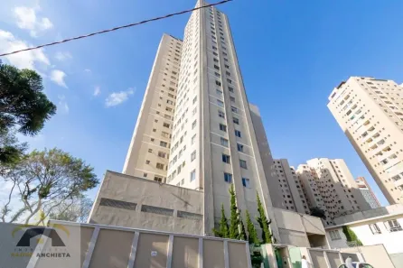 Apartamento com 2 Quartos à venda, 56m² no Bigorrilho, Curitiba
