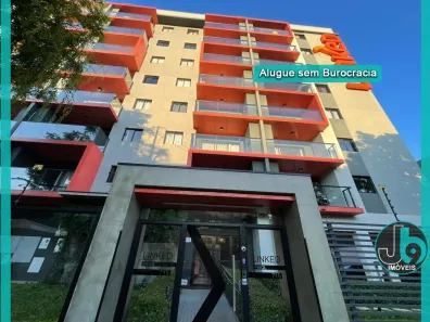 Flat com 1 Quarto para alugar, 42m² no Prado Velho, Curitiba
