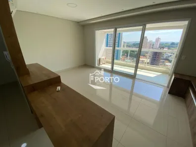 Apartamento com 1 Quarto para alugar, 54m² no Cidade Jardim, Piracicaba