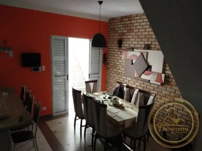 Sobrado com 4 Quartos à venda, 270m² no Parque São Lucas, São Paulo