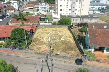 Lote/Terreno à venda, 454m² no Santana, Rio do Sul