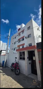 Apartamento com 2 Quartos para alugar, 62m² no Manaíra, João Pessoa