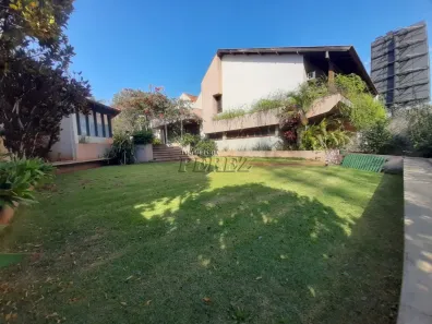 Casa com 4 Quartos para venda ou aluguel, 850m² no Guanabara, Londrina