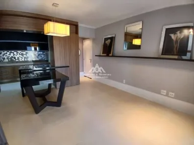 Apartamento com 2 Quartos para alugar, 95m² no Jardim Botânico, Ribeirão Preto