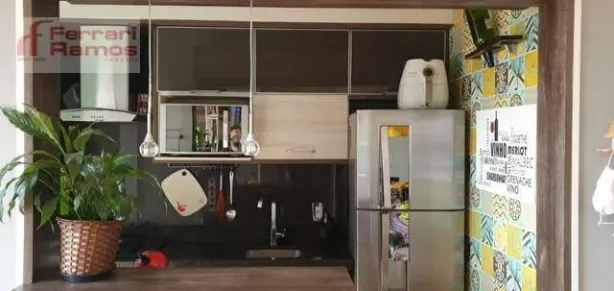 Apartamento com 2 Quartos à venda, 49m² no Centro, Guarulhos