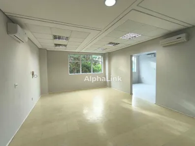 Sala Comercial para alugar, 103m² no Melville Empresarial I e II, Barueri