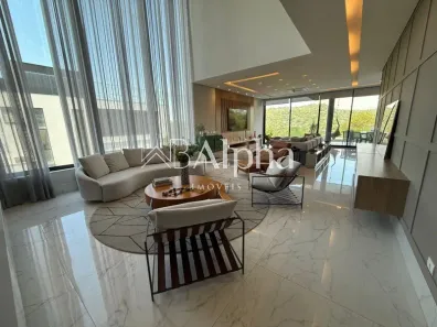 Casa de Condomínio com 4 Quartos à venda, 490m² no Alphaville, Santana de Parnaíba