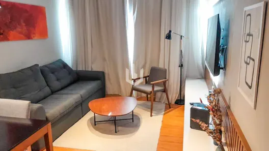 Apartamento com 2 Quartos à venda, 80m² no Indianópolis, São Paulo