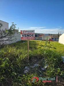 Lote/Terreno à venda, 300m² no Jardim dos Colibris, Indaiatuba