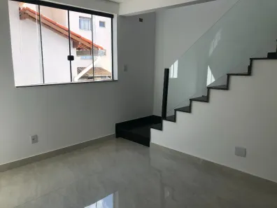 Cobertura com 3 Quartos à venda, 60m² no Copacabana, Belo Horizonte