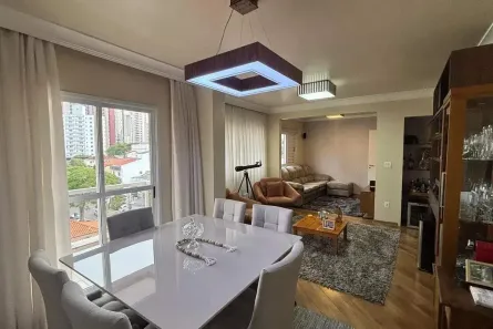 Apartamento com 2 Quartos à venda, 104m² no Vila Bastos, Santo André