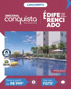 Apartamento com 2 Quartos à venda, 36m² no Industrial, Camaçari