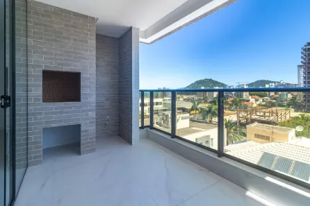 Apartamento com 3 Quartos à venda, 133m² no Praia Brava de Itajaí, Itajaí