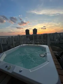 Apartamento com 3 Quartos à venda, 140m² no Jardim das Acácias, São Paulo