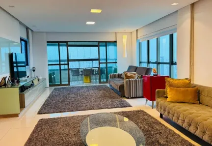 Apartamento com 4 Quartos à venda, 240m² no Torre, Recife