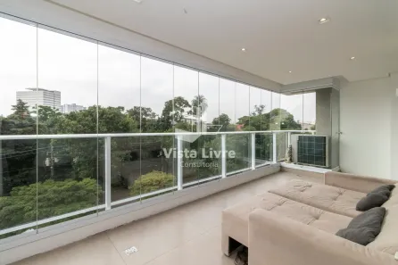 Apartamento com 2 Quartos à venda, 96m² no Vila Anastácio, São Paulo
